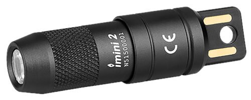 Olight imini 2 Black Anodized 50 Lumens White LED