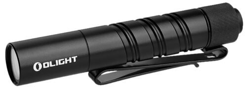 Olight i3T 2 EOS Black Anodized 5/100/200 Lumens White LED