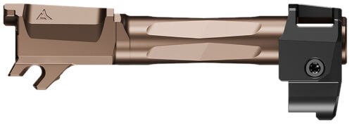 Radian Weapons Ramjet & Afterburner Combo 3.10" Ported Bronze Stainless Steel Fits Sig P365