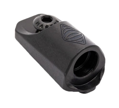 Reptilia QD M-Lok Sling Socket Black 7075-T6 Aluminum M-LOK Mount