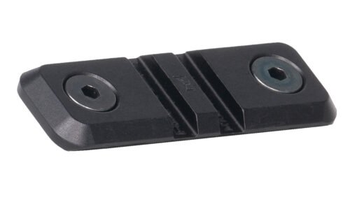 Reptilia Low Profile M-Lok Rail Mount Black 7075-T6 Aluminum