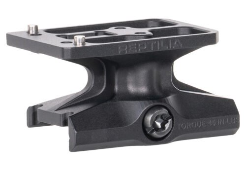 Reptilia Dot Mount Holosun AEMS Black 7075-T6 Aluminum