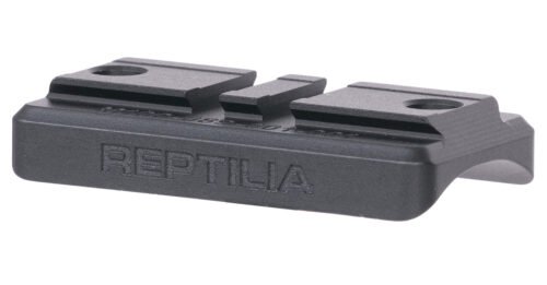 Reptilia Saddle Black 7075-T6 Aluminum Fits Beretta 1301/A300