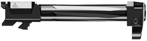 Radian Weapons Ramjet & Afterburner Combo 9mm Luger Compatible w/Glock 48 Black Stainless Steel