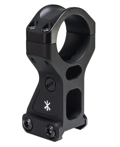 Unity Tactical Fast Pro Mount Black 7075-T6 Aluminum