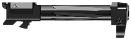 Radian Weapons Ramjet & Afterburner Combo Compatible w/Glock 17 Gen5 Gray PVD Stainless Steel