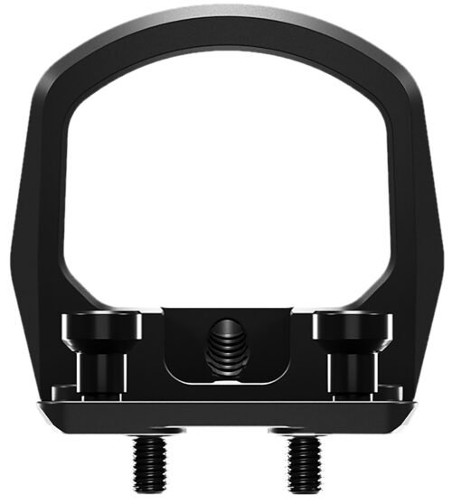 Radian Weapons Guardian Optic Guard Black Aluminum