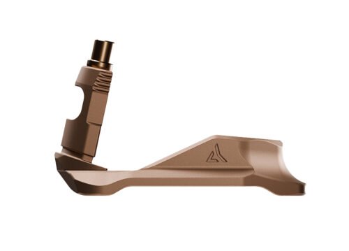 Radian Weapons Magwell Fits Glock 43X/48 Bronze Aluminum