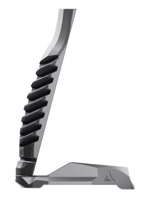 Radian Weapons Backstrap Gray Aluminum