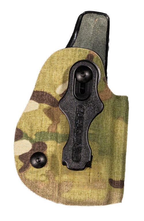Safariland Species IWB Multi-Cam Cordura Fits Taurus G2C/G3C Belt Clip Mount Right Hand