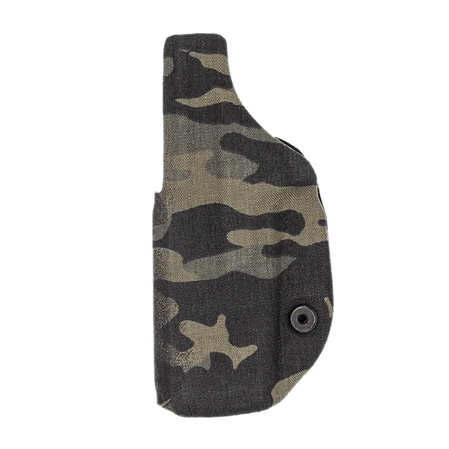 Safariland Species IWB Black Multi-Cam SafariLaminate Fits Glock 43/43X Belt Clip Mount Right Hand