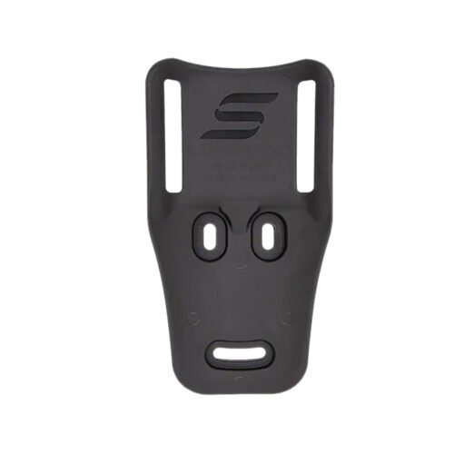 Safariland CUBL2 Universal Belt Loop Mid-Ride OWB Black Belt Slide Mount