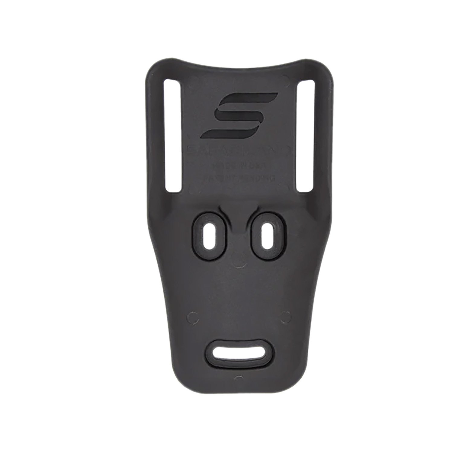 Safariland CUBL2 Universal Belt Loop Mid-Ride OWB Black Belt Slide Mount