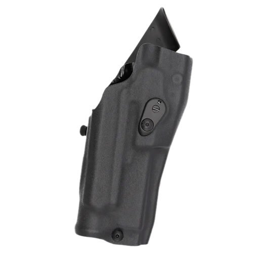 Safariland 6354RDSO ALS Black Hardshell STX Fits Glock 19 MOS Compatible w/SureFire X300U Left Hand