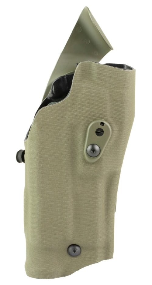 Safariland 6354RDSO ALS Camo Green Hardshell STX Fits Glock 34/35 Compatible w/SureFire X300U Right Hand