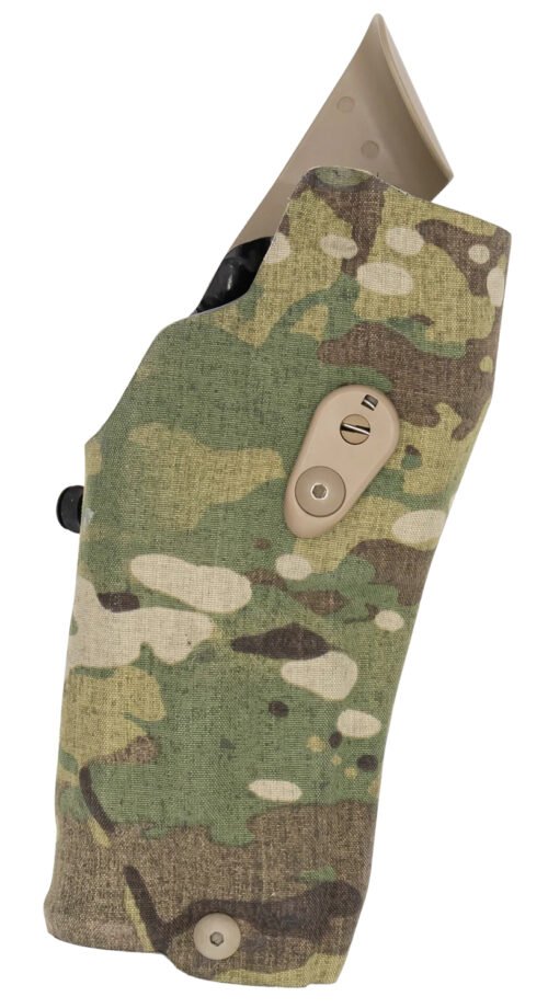 Safariland 6354RDSO ALS Multi-Cam Hardshell STX Fits Glock 34/35 Compatible w/SureFire X300U Right Hand