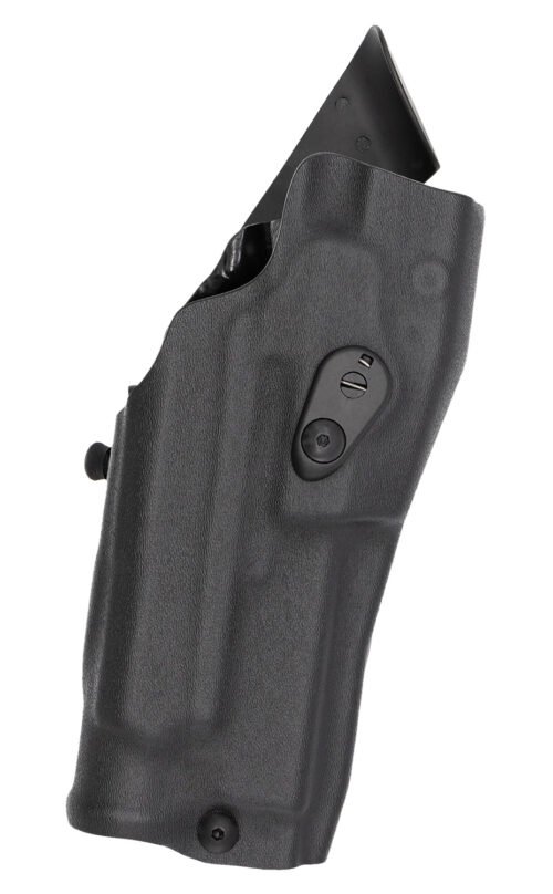 Safariland 6354RDSO ALS Black Hardshell STX Fits Glock 47 Compatible w/SureFire X300U Left Hand
