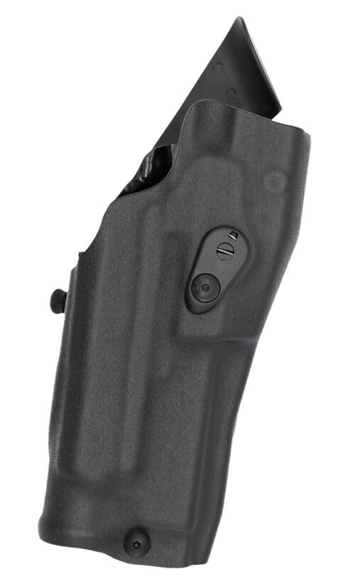 Safariland 6354RDSO ALS OWB Black SafariLaminate Fits Sig Sauer P320 Compact Compatible w/SureFire X300U Right Hand