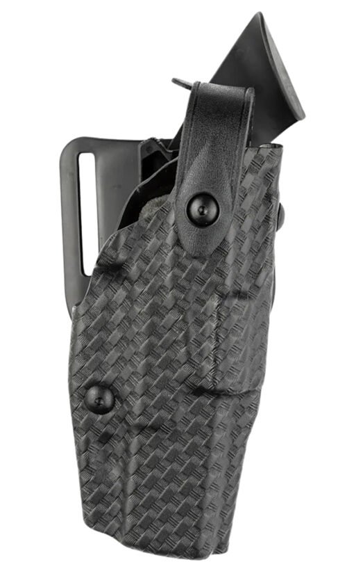 Safariland 6360RDS ALS/SLS Mid-Ride Duty Rated Level III Retention Holster Black Fits Glock 47 Compatible w/SureFire X300U Right Hand