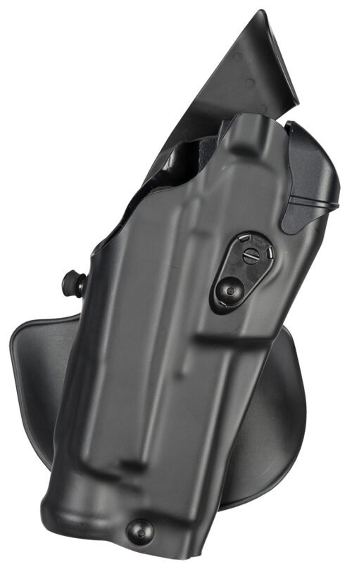 Safariland 6378RDS ALS Concealment Paddle Holster Black Fits Glock 19 MOS Gen3-4 Compatible w/SureFire X300U Right Hand