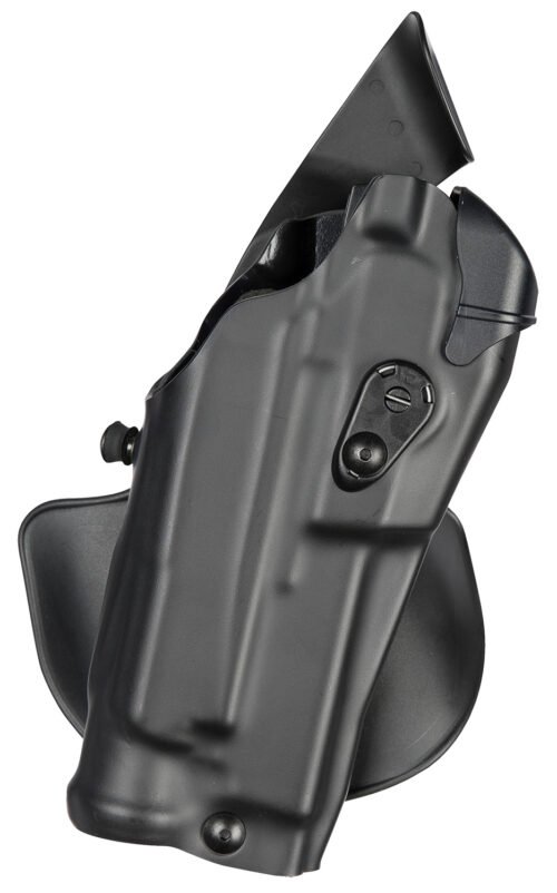 Safariland 6378RDS ALS Concealment Paddle Holster Black Fits Glock 19 MOS Compatible w/Streamlight TLR-8 Right Hand