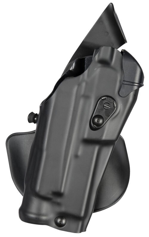 Safariland 6378RDS ALS Concealment Paddle Holster Black Fits S&W M&P 2.0/C.O.R.E. Compatible w/SureFire X300U Right Hand