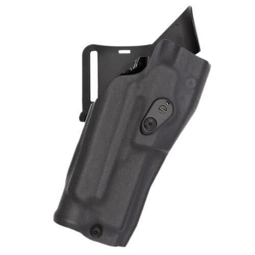 Safariland 6390RDSO ALS Mid-Ride Duty Rated Level I Retention Holster Black Hardshell STX Fits Glock 47 Compatible w/SureFire X300U Right Hand