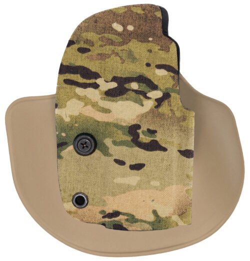 Safariland Gravity OWB Multi-Cam Cordura Fits Glock 43X/48 Paddle Mount Right Hand