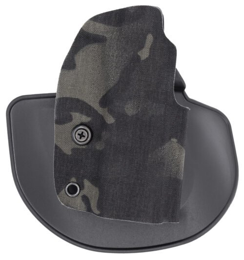 Safariland Gravity OWB Black Multi-Cam Cordura Fits Glock 43X/48 Paddle Mount Right Hand