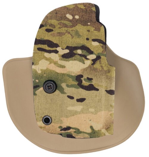 Safariland Gravity OWB Multi-Cam Cordura Fits Sig P320 Compact Paddle Right Hand