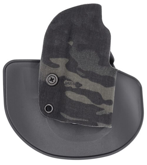 Safariland Gravity OWB Black Multi-Cam Cordura Fits Sig P365 Fuse Paddle Right Hand