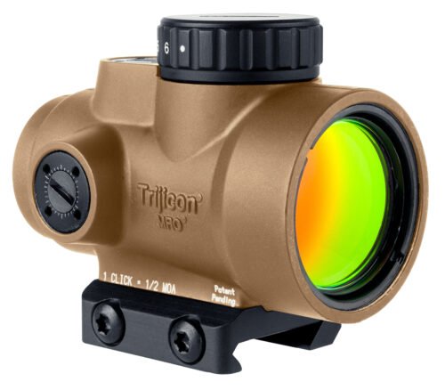 Trijicon MRO SD, Red Dot, 25mm Objective (MRO-C-2200326)