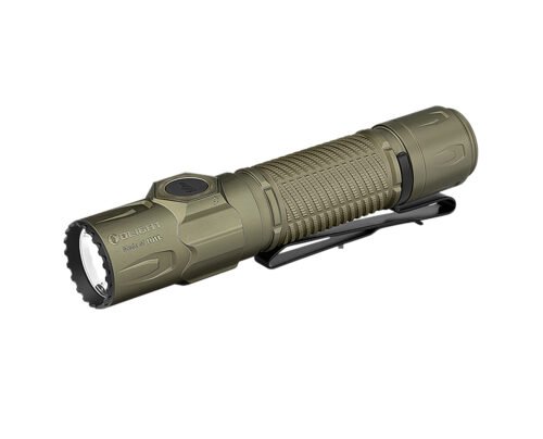 Olight Warrior Ultra OD Green 2,300 Lumens