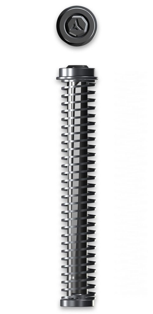 Radian Weapons Compressor Guide Rod Compatible w/Glock 43/43X/48 Nitride Finish