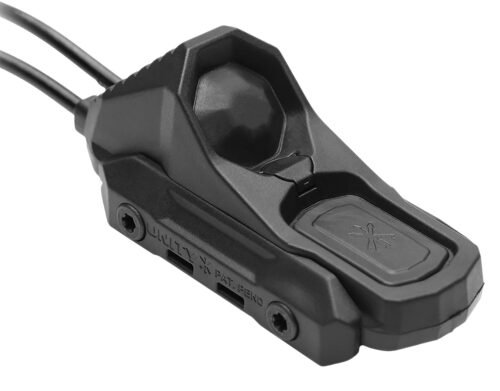 Unity Tactical Axon Sync 4.50" MIL-STD M1913/M-LOK Black Polymer
