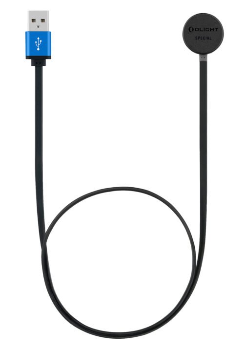 Olight MCCS Charging Cable Black For PL-Mini2/Mini/RL Mini