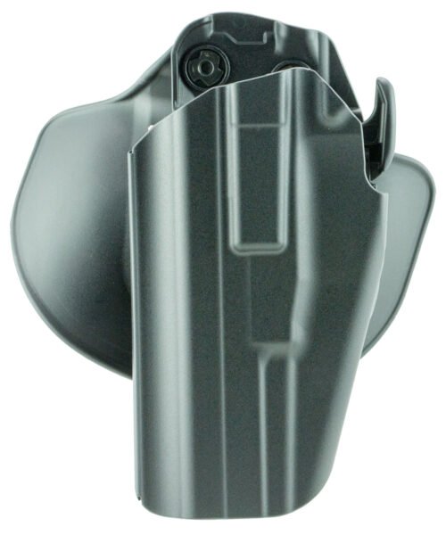Safariland 578 Pro-Fit OWB Black Synthetic Belt Loop/Paddle Fits 5.3-6" Barrel Left Hand