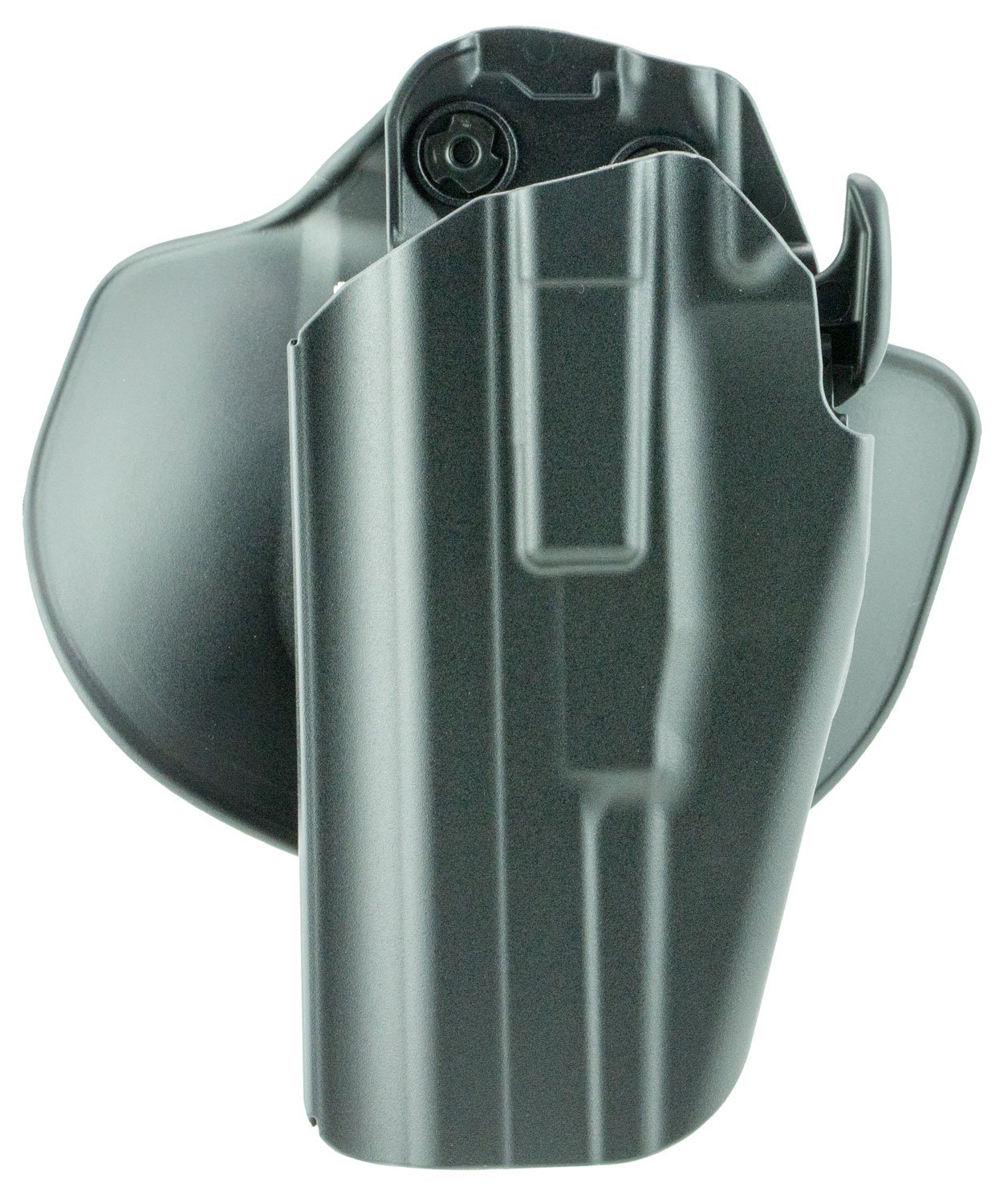 Safariland 578 Pro-Fit OWB Black Synthetic Belt Loop/Paddle Fits 5.3-6" Barrel Left Hand