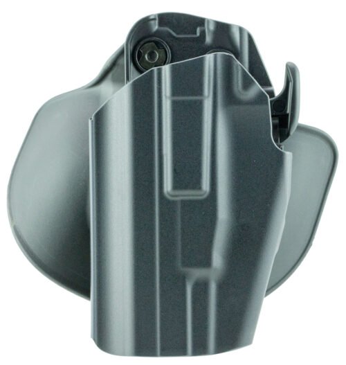Safariland 578 Pro-Fit OWB Black Synthetic Belt Loop/Paddle Compatible w/Glock 17/22 Left Hand