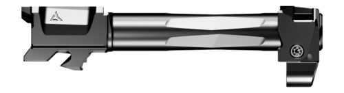 Radian Weapons Ramjet & Afterburner Combo Black Steel Fits Ruger RXM