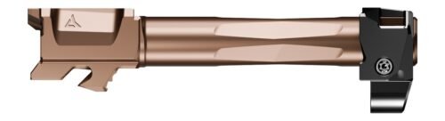 Radian Weapons Ramjet & Afterburner Combo Bronze Stainless Steel Fits Ruger RXM