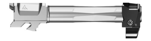 Radian Weapons Ramjet & Afterburner Combo Gray PVD Stainless Steel Fits Ruger RXM
