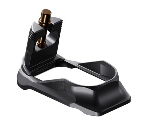 Radian Weapons Magwell Fits Glock 19/23/44/49 Black Aluminum