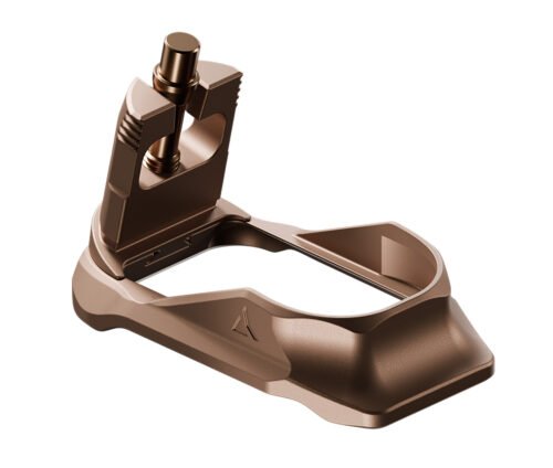 Radian Weapons Magwell Fits Glock 19/23/44/49 Bronze Aluminum