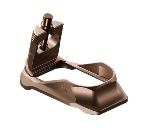 Radian Weapons Magwell Fits Glock 17/34/45/47 Gen5 Bronze Aluminum