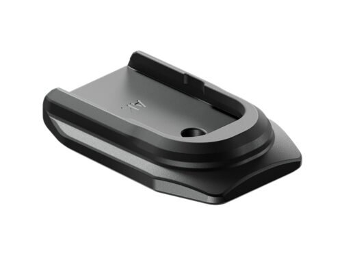 Radian Weapons Basepad Fits Glock 17/34/45/47 Black 2 Pack