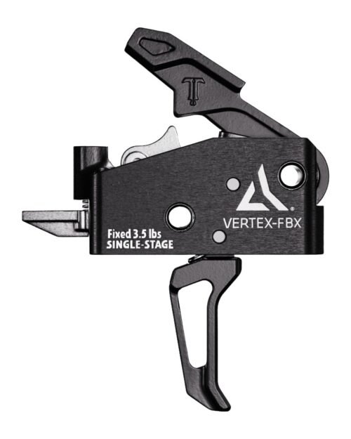 Radian Weapons Vertex FBX Black Single-Stage Trigger Fits AR-15