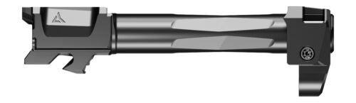 Radian Weapons Afterburner & Ramjet Combo Fits Glock 19/45 Gen6 Black