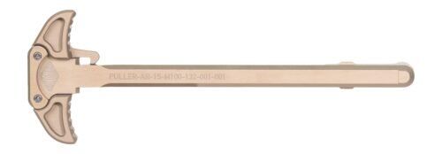 Reptilia Puller Flat Dark Earth Aluminum Ambidextrous Hand