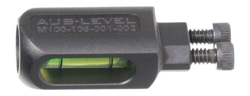 Reptilia AUS Accessory Bubble Level Black
